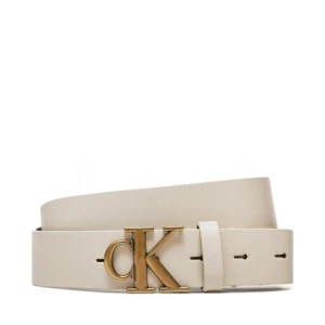 Pasek Damski Calvin Klein K60K612289 Écru