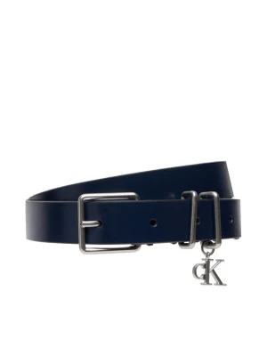 Pasek Damski Calvin Klein LV04F7086G Granatowy