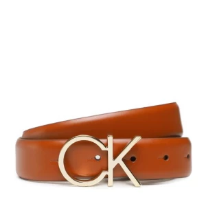Pasek Damski Calvin Klein Re-Lock Ck Logo Belt 30Mm K60K610157 HJJ