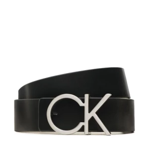 Pasek Damski Calvin Klein Re-Lock Ck Rev Belt 30Mm K60K610156 Czarny