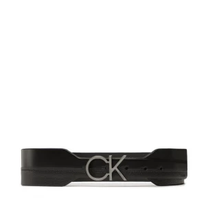 Pasek Damski Calvin Klein Re-Lock Mix Waist Belt 50Mm K60K610790 BAX