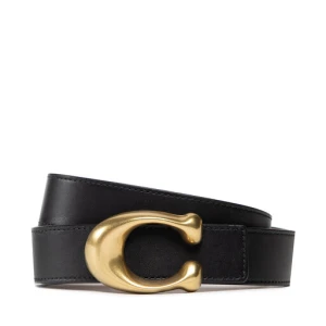 Pasek Damski Coach 32 Scp C Rvrs 78175 B4OH1 Czarny