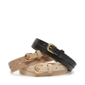 Pasek Damski DeeZee F9088I Beżowy