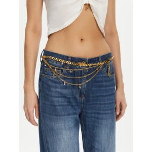 Pasek Damski Elisabetta Franchi CT-16A-52E2-V350 Złoty