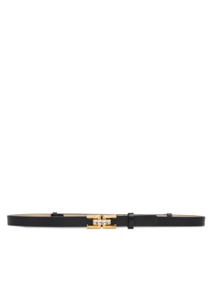 Pasek Damski Elisabetta Franchi CT-24S-62E2-V190 Czarny
