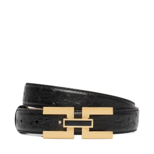 Pasek Damski Elisabetta Franchi CT-25S-62E2-V200 Czarny