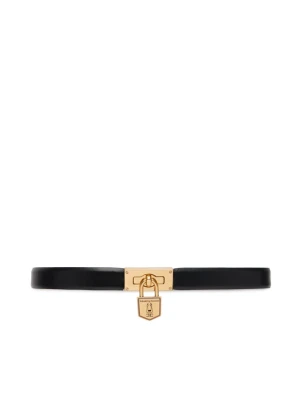 Pasek Elisabetta Franchi CT-37S-67E2-V200 Czarny