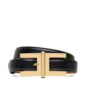 Pasek Damski Elisabetta Franchi CT-57S-57E2-V180 Czarny