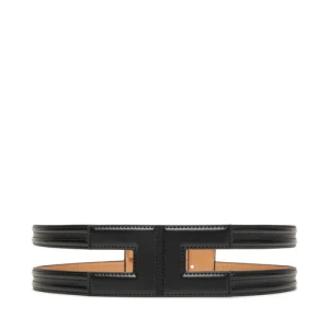 Pasek Damski Elisabetta Franchi CT-70S-56E2-V150 Czarny