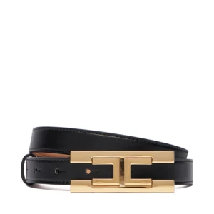Pasek Damski Elisabetta Franchi CT-72S-57E2-V220 Czarny