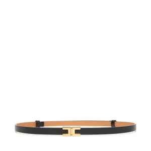 Pasek Damski Elisabetta Franchi CT-73S-56E2-V140 Czarny