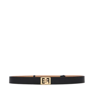 Pasek Damski Elisabetta Franchi CT-82S-57E2 Czarny