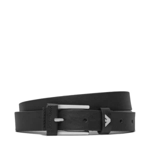 Pasek Damski Emporio Armani Y4S609 YQ19F 80001 Czarny