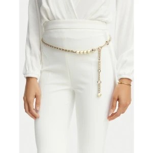 Pasek Damski Furla Sfera WC00132 BX4469 CN CGD00 Złoty