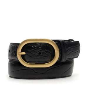 Pasek Damski Gino Rossi BLYL23001 Czarny