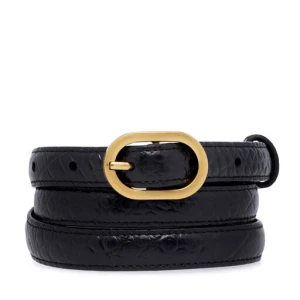 Pasek Damski GINO ROSSI BLYL23005 Czarny