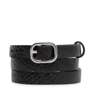 Pasek Damski Gino Rossi BLYL23006 Czarny