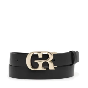 Pasek Damski Gino Rossi BLYL23008 Czarny