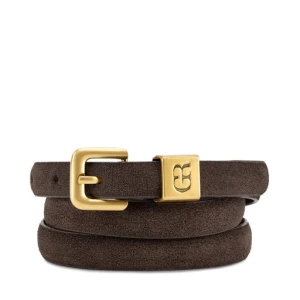 Pasek Damski Gino Rossi BLYL24002-1 Brązowy