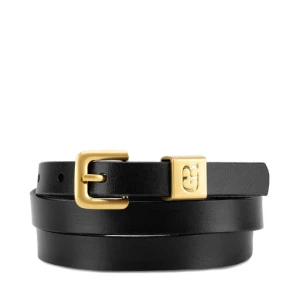 Zdjęcie produktu Pasek Damski Gino Rossi BLYL24002-3 Czarny