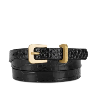 Pasek Damski Gino Rossi BLYL24003-3 CR Czarny