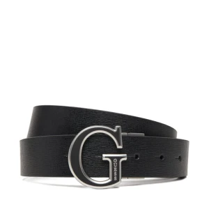 Pasek Damski Guess BM7869 P6135 Czarny