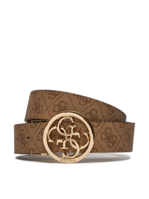 Pasek Damski Guess BW9166 P4235 Brązowy
