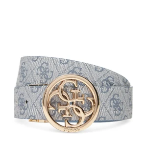 Pasek Damski Guess BW9166 P4235 Niebieski