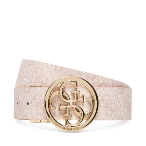 Pasek Damski Guess BW9166 P4235 Różowy