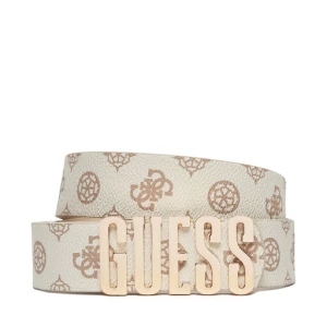 Pasek Damski Guess BW9173 P4435 Écru