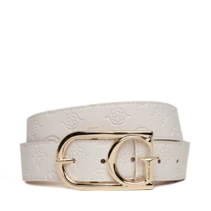 Pasek Damski Guess BW9227 P5235 Écru