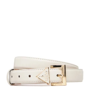 Pasek Damski Guess BW9240 P5325 Écru