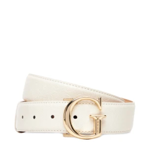Pasek Damski Guess BW9241 P5335 Écru