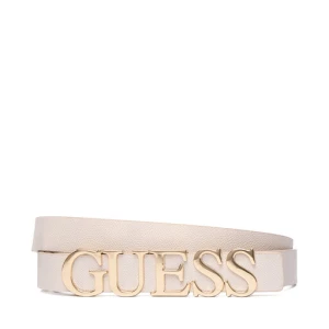 Pasek Damski Guess BW9257 P5320 Écru