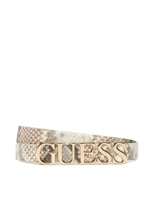 Pasek Damski Guess BW9258 P5320 Szary