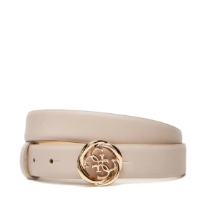 Pasek Damski Guess BW9260 P5325 Écru