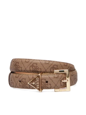 Pasek Damski Guess BW9291 P5425 Brązowy