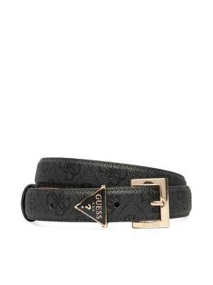 Pasek Damski Guess BW9291 P5425 Szary