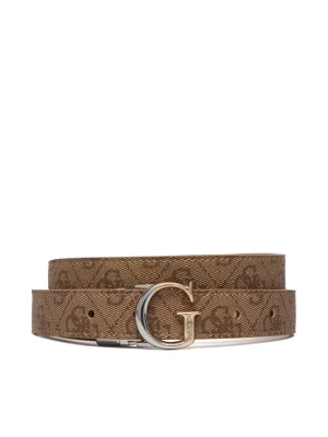 Pasek Damski Guess BW9325 P6115 Beżowy