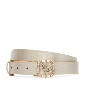 Pasek Damski Guess BW9326 P6125 Złoty
