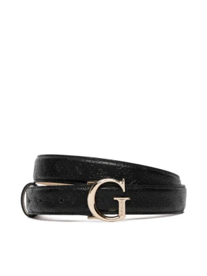 Pasek Guess BW9493 P6425 Czarny