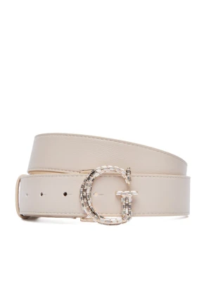 Pasek Damski Guess BW9496 P6435 Beżowy jasny