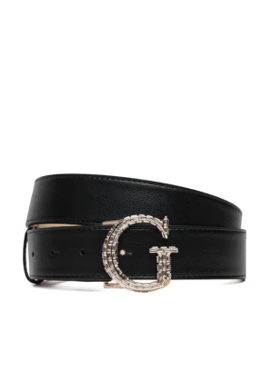 Pasek Damski Guess BW9496 P6435 Czarny