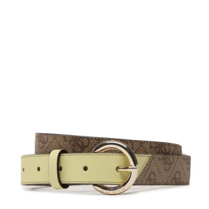 Pasek Damski Guess Izzy Belts BW7788 VIN25 Beżowy