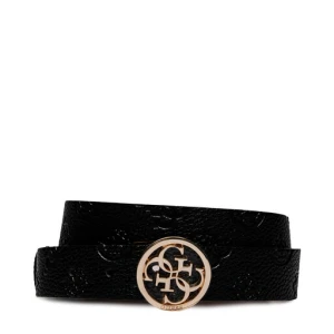 Pasek Damski Guess Izzy (JG) Belts BW9072 P4130 Czarny