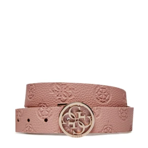 Pasek Damski Guess Izzy (JG) Belts BW9072 P4130 Różowy