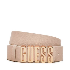 Pasek Damski Guess Meridian (BG) Belts BW9113 P4235 Écru