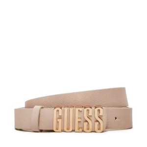 Pasek Damski Guess Meridian (BG) Belts BW9114 P4225 Écru