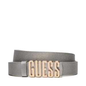 Pasek Damski Guess Meridian (BG) Belts BW9114 P4225 Srebrny