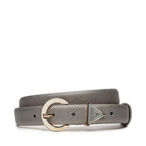 Pasek Damski Guess Noelle (ZG) Belts BW9071 P4125 Srebrny